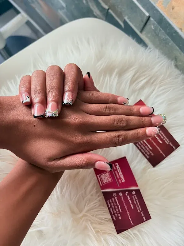 Modern Nails Lounge Spa — Nail salon in Watauga